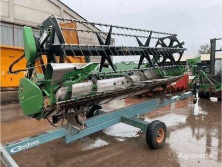 Джон Дір 1450 2002 у Звенигородка на Automoto.ua Зелений Джон Дір 1450, об'ємом двигуна 0 л та пробігом 10 тис. км за 57964 $, фото 1 на Automoto.ua