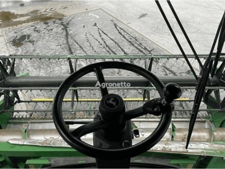 Джон Дір 1450 2007 у Звенигородка на Automoto.ua Зелений Джон Дір 1450, об'ємом двигуна 0 л та пробігом 10 тис. км за 60599 $, фото 1 на Automoto.ua