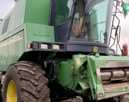 Джон Дір 1550, об'ємом двигуна 0 л та пробігом 0 тис. км за 50000 $, фото 2 на Automoto.ua