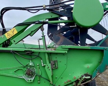 Джон Дір 1550, об'ємом двигуна 0 л та пробігом 0 тис. км за 50000 $, фото 5 на Automoto.ua