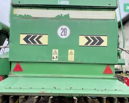 Джон Дір 1550, об'ємом двигуна 0 л та пробігом 0 тис. км за 50000 $, фото 1 на Automoto.ua