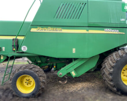 Джон Дір 1550, об'ємом двигуна 0 л та пробігом 0 тис. км за 50000 $, фото 3 на Automoto.ua