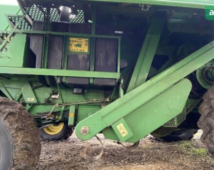 Джон Дір 1550, об'ємом двигуна 0 л та пробігом 0 тис. км за 50000 $, фото 9 на Automoto.ua