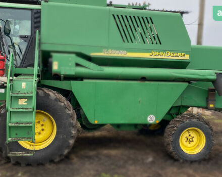 Джон Дір 1550, об'ємом двигуна 0 л та пробігом 0 тис. км за 50000 $, фото 4 на Automoto.ua