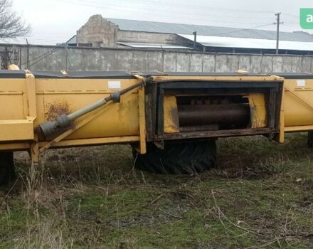 Джон Дір 1550, об'ємом двигуна 0 л та пробігом 0 тис. км за 50000 $, фото 7 на Automoto.ua