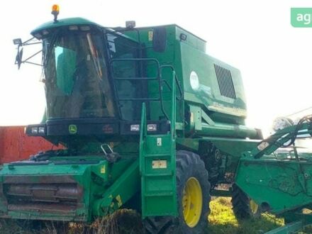 Джон Дир 1550, объемом двигателя 0 л и пробегом 0 тыс. км за 41664 $, фото 1 на Automoto.ua