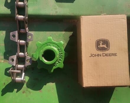 Зелений Джон Дір 1550, об'ємом двигуна 0 л та пробігом 2 тис. км за 42500 $, фото 43 на Automoto.ua