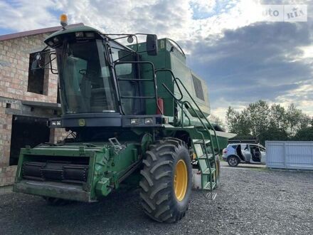 Джон Дір 1550 2008 у Пирятине на Automoto.ua Зелений Джон Дір 1550, об'ємом двигуна 0 л та пробігом 2 тис. км за 42500 $, фото 1 на Automoto.ua