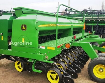 Зелений Джон Дір 1590, об'ємом двигуна 0 л та пробігом 0 тис. км за 69812 $, фото 3 на Automoto.ua