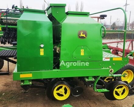 Зелений Джон Дір 1590, об'ємом двигуна 0 л та пробігом 0 тис. км за 69812 $, фото 2 на Automoto.ua