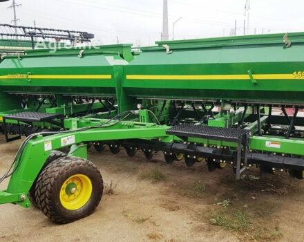 Зелений Джон Дір 1590, об'ємом двигуна 0 л та пробігом 0 тис. км за 69812 $, фото 1 на Automoto.ua