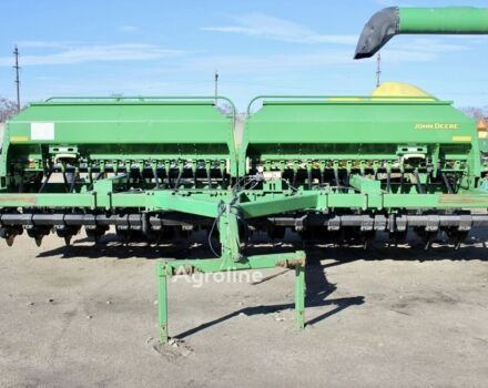 Зелений Джон Дір 1590, об'ємом двигуна 0 л та пробігом 0 тис. км за 35158 $, фото 3 на Automoto.ua