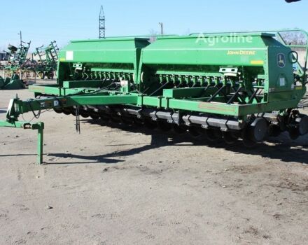 Зелений Джон Дір 1590, об'ємом двигуна 0 л та пробігом 0 тис. км за 35158 $, фото 2 на Automoto.ua