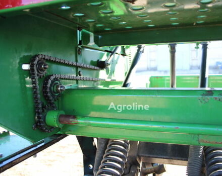 Зелений Джон Дір 1590, об'ємом двигуна 0 л та пробігом 0 тис. км за 35158 $, фото 9 на Automoto.ua