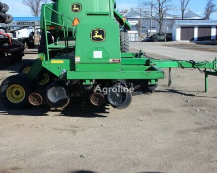 Зелений Джон Дір 1590, об'ємом двигуна 0 л та пробігом 0 тис. км за 35158 $, фото 4 на Automoto.ua