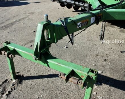 Зелений Джон Дір 1590, об'ємом двигуна 0 л та пробігом 0 тис. км за 35158 $, фото 5 на Automoto.ua