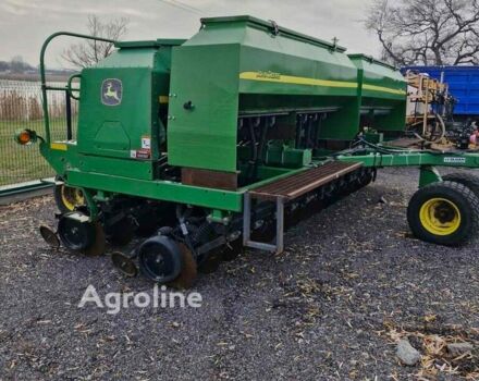 Зелений Джон Дір 1590, об'ємом двигуна 0 л та пробігом 0 тис. км за 52379 $, фото 8 на Automoto.ua