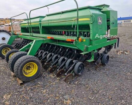 Зелений Джон Дір 1590, об'ємом двигуна 0 л та пробігом 0 тис. км за 52379 $, фото 1 на Automoto.ua