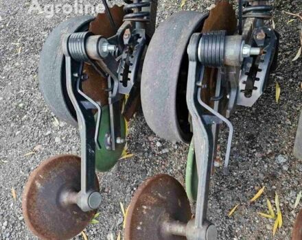 Зелений Джон Дір 1590, об'ємом двигуна 0 л та пробігом 0 тис. км за 52379 $, фото 6 на Automoto.ua