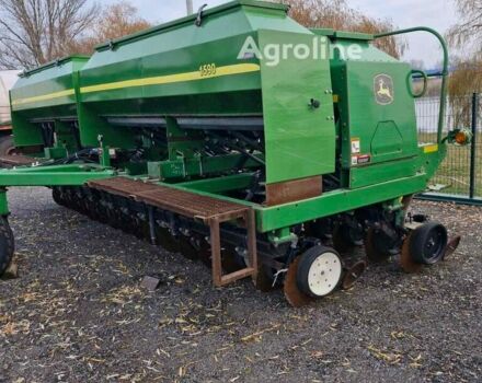 Зелений Джон Дір 1590, об'ємом двигуна 0 л та пробігом 0 тис. км за 52379 $, фото 9 на Automoto.ua