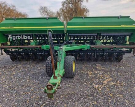 Зелений Джон Дір 1590, об'ємом двигуна 0 л та пробігом 0 тис. км за 52379 $, фото 10 на Automoto.ua