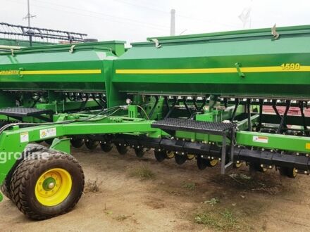 Зелений Джон Дір 1590, об'ємом двигуна 0 л та пробігом 0 тис. км за 69812 $, фото 1 на Automoto.ua