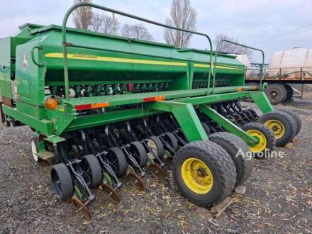 Зелений Джон Дір 1590, об'ємом двигуна 0 л та пробігом 0 тис. км за 52379 $, фото 1 на Automoto.ua