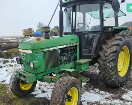 Джон Дир 1640, объемом двигателя 0 л и пробегом 0 тыс. км за 9706 $, фото 2 на Automoto.ua