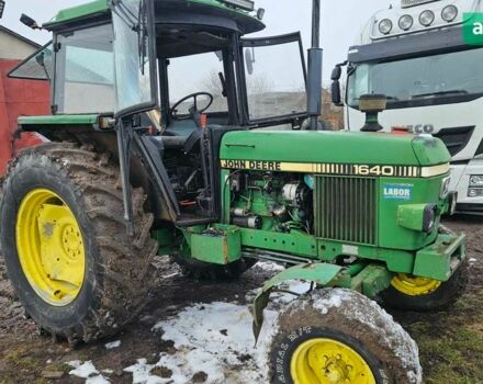 Джон Дир 1640, объемом двигателя 0 л и пробегом 0 тыс. км за 9706 $, фото 3 на Automoto.ua