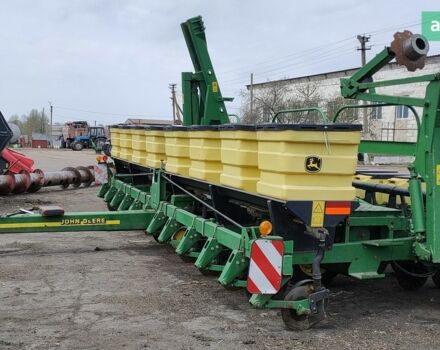 Джон Дир 1745, объемом двигателя 0 л и пробегом 1 тыс. км за 30000 $, фото 2 на Automoto.ua
