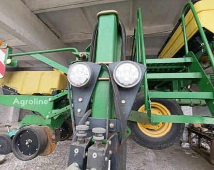 Джон Дір 1745, об'ємом двигуна 0 л та пробігом 0 тис. км за 61185 $, фото 15 на Automoto.ua