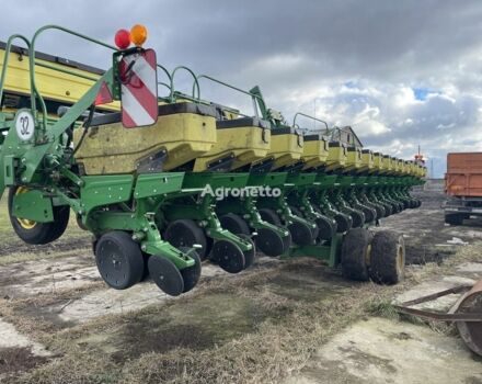 Джон Дир 1745, объемом двигателя 0 л и пробегом 0 тыс. км за 75409 $, фото 2 на Automoto.ua