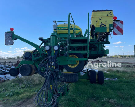Зелений Джон Дір 1745, об'ємом двигуна 0 л та пробігом 0 тис. км за 88450 $, фото 7 на Automoto.ua
