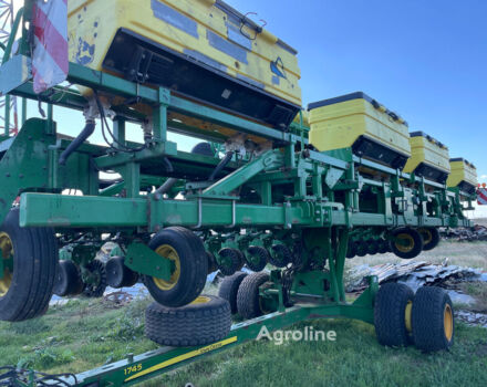 Зелений Джон Дір 1745, об'ємом двигуна 0 л та пробігом 0 тис. км за 88450 $, фото 3 на Automoto.ua