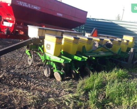 Джон Дір 1750 2003 у Вінниці на Automoto.ua Джон Дір 1750, об'ємом двигуна 0 л та пробігом 0 тис. км за 9000 $, фото 2 на Automoto.ua