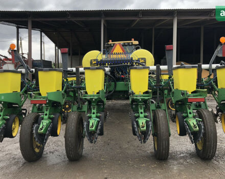 Джон Дир 1770, объемом двигателя 0 л и пробегом 1 тыс. км за 55500 $, фото 2 на Automoto.ua