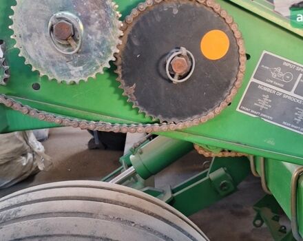 Джон Дір 1780, об'ємом двигуна 0 л та пробігом 0 тис. км за 1000 $, фото 24 на Automoto.ua