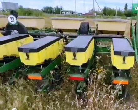 Джон Дир 1780, объемом двигателя 0 л и пробегом 0 тыс. км за 22000 $, фото 1 на Automoto.ua