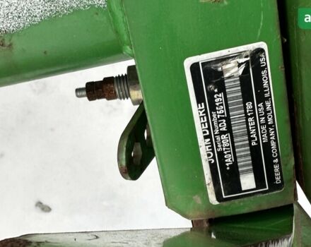 Джон Дір 1780, об'ємом двигуна 0 л та пробігом 0 тис. км за 30332 $, фото 1 на Automoto.ua