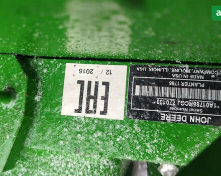 Джон Дір 1785, об'ємом двигуна 0 л та пробігом 0 тис. км за 45000 $, фото 5 на Automoto.ua