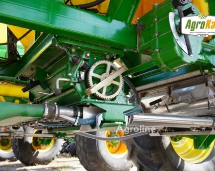 Зеленый Джон Дир 1890, объемом двигателя 0 л и пробегом 0 тыс. км за 176942 $, фото 5 на Automoto.ua