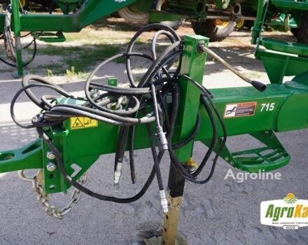 Зеленый Джон Дир 1890, объемом двигателя 0 л и пробегом 0 тыс. км за 176942 $, фото 3 на Automoto.ua