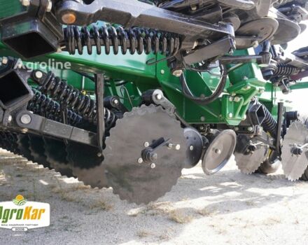 Зеленый Джон Дир 1890, объемом двигателя 0 л и пробегом 0 тыс. км за 176942 $, фото 17 на Automoto.ua