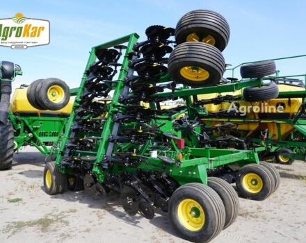 Зеленый Джон Дир 1890, объемом двигателя 0 л и пробегом 0 тыс. км за 176942 $, фото 18 на Automoto.ua