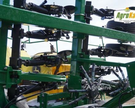 Зеленый Джон Дир 1890, объемом двигателя 0 л и пробегом 0 тыс. км за 174853 $, фото 16 на Automoto.ua