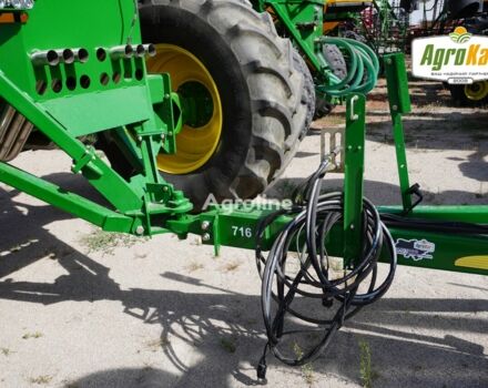 Зеленый Джон Дир 1890, объемом двигателя 0 л и пробегом 0 тыс. км за 174853 $, фото 10 на Automoto.ua