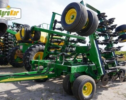 Зеленый Джон Дир 1890, объемом двигателя 0 л и пробегом 0 тыс. км за 174853 $, фото 13 на Automoto.ua