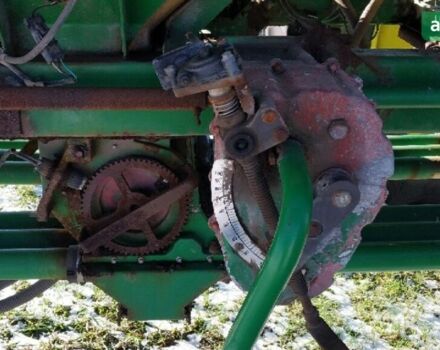 Джон Дир 1910, объемом двигателя 0 л и пробегом 0 тыс. км за 33000 $, фото 9 на Automoto.ua