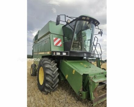 Зелений Джон Дір 2054, об'ємом двигуна 0 л та пробігом 0 тис. км за 23815 $, фото 2 на Automoto.ua