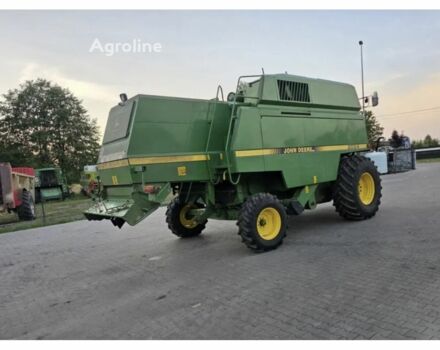 Джон Дир 2054 1994 в Звенигородка на Automoto.ua Зеленый Джон Дир 2054, объемом двигателя 0 л и пробегом 0 тыс. км за 42341 $, фото 2 на Automoto.ua